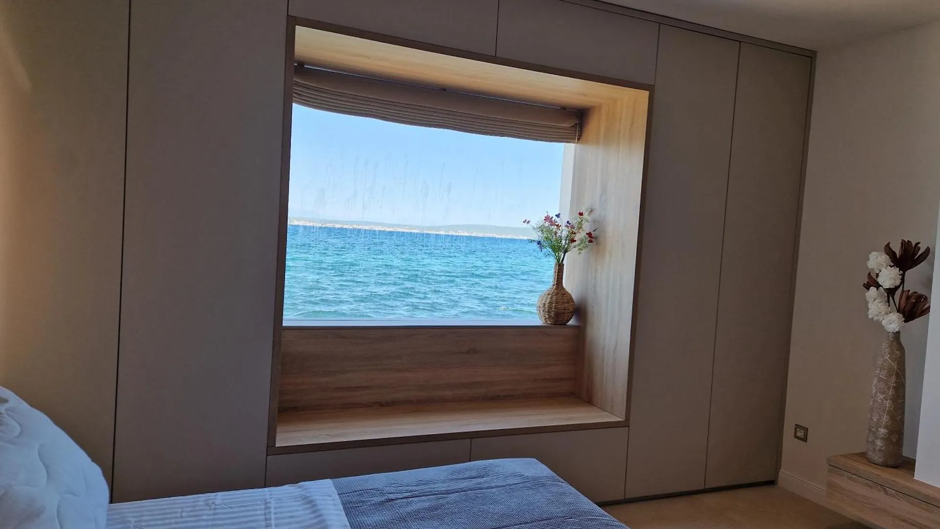 Villa Skalja Beachfront House Magazin Ždrelac كرواتيا