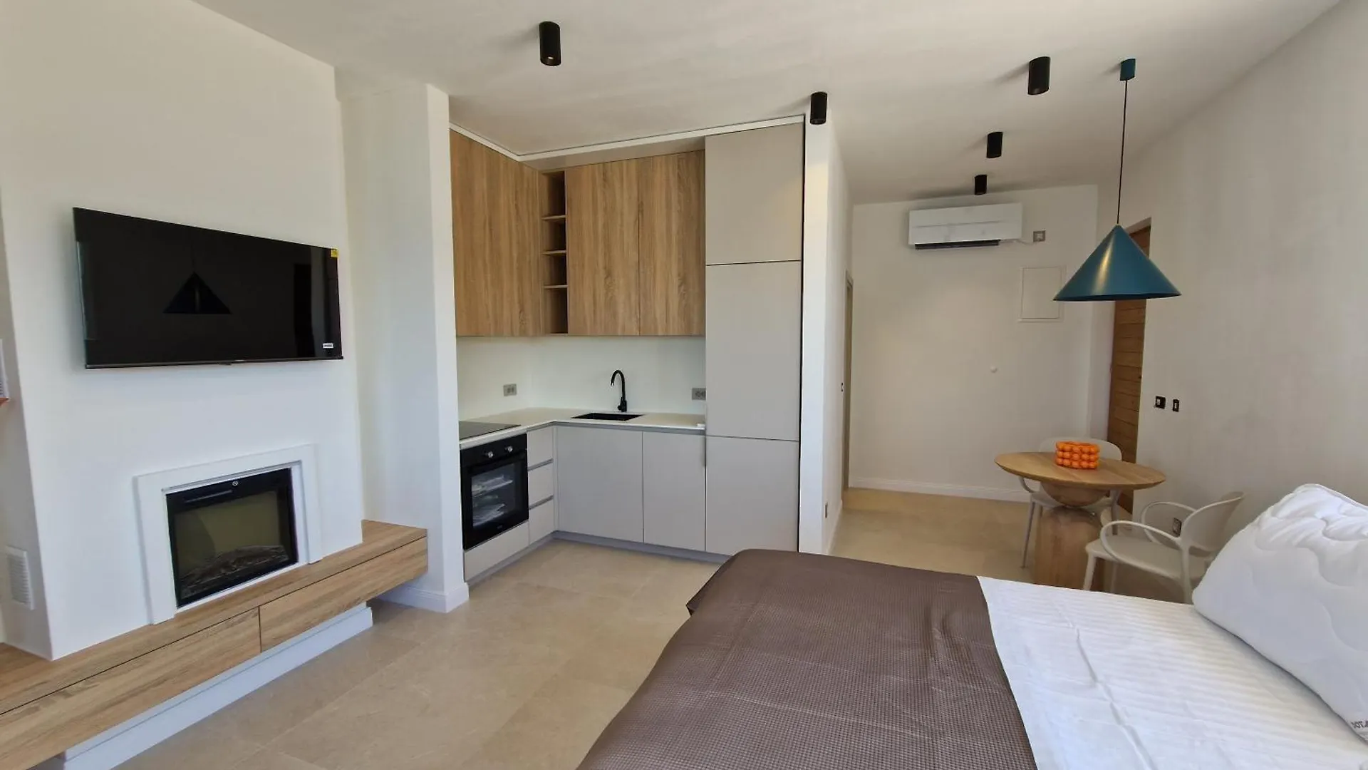 Villa Skalja Beachfront House Magazin Ždrelac