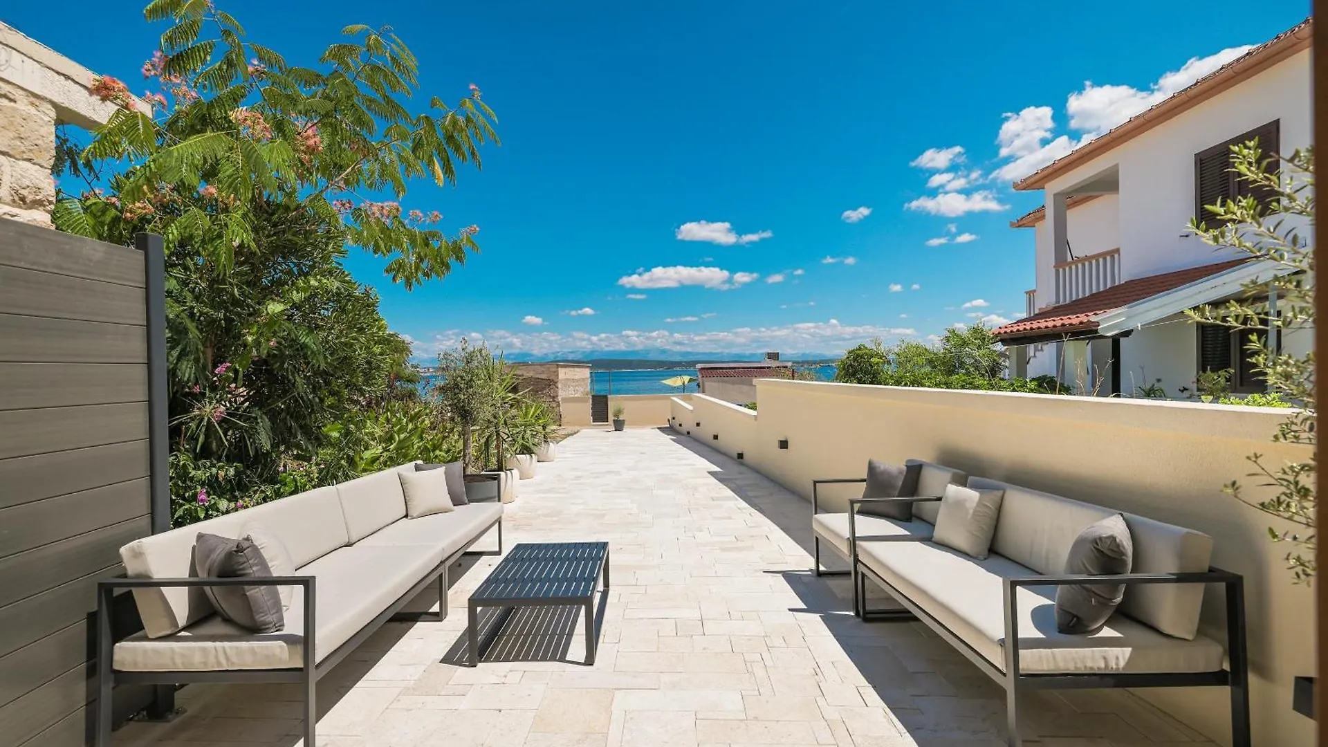Villa Skalja Beachfront House Magazin Ždrelac 0*,  كرواتيا