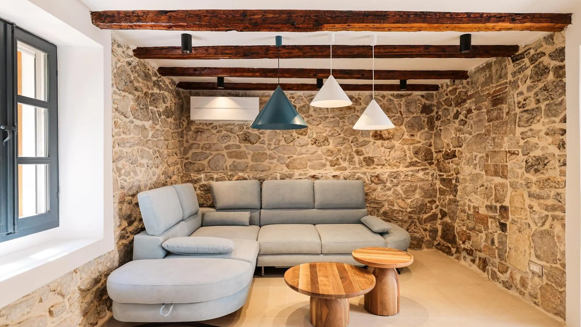 Villa Skalja Beachfront House Magazin Ždrelac كرواتيا