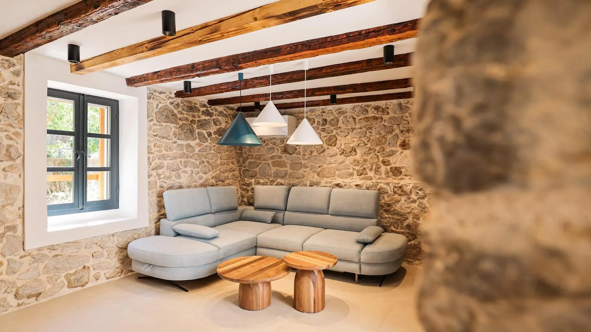 Villa Skalja Beachfront House Magazin Ždrelac كرواتيا