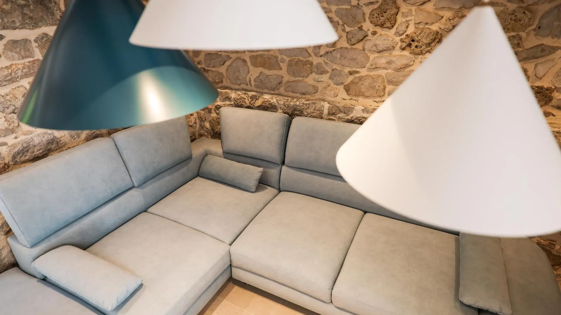 Villa Skalja Beachfront House Magazin Ždrelac كرواتيا