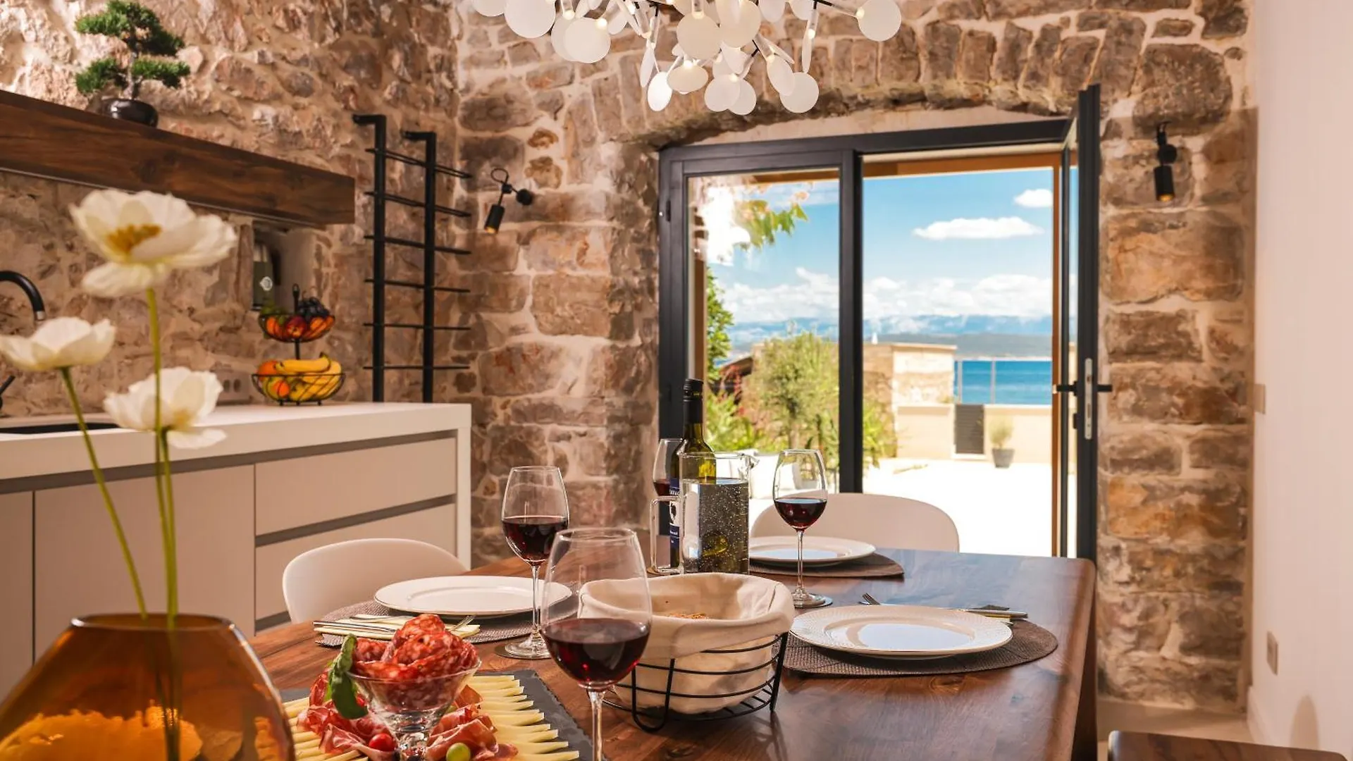 Villa Skalja Beachfront House Magazin Ždrelac 0*,  كرواتيا