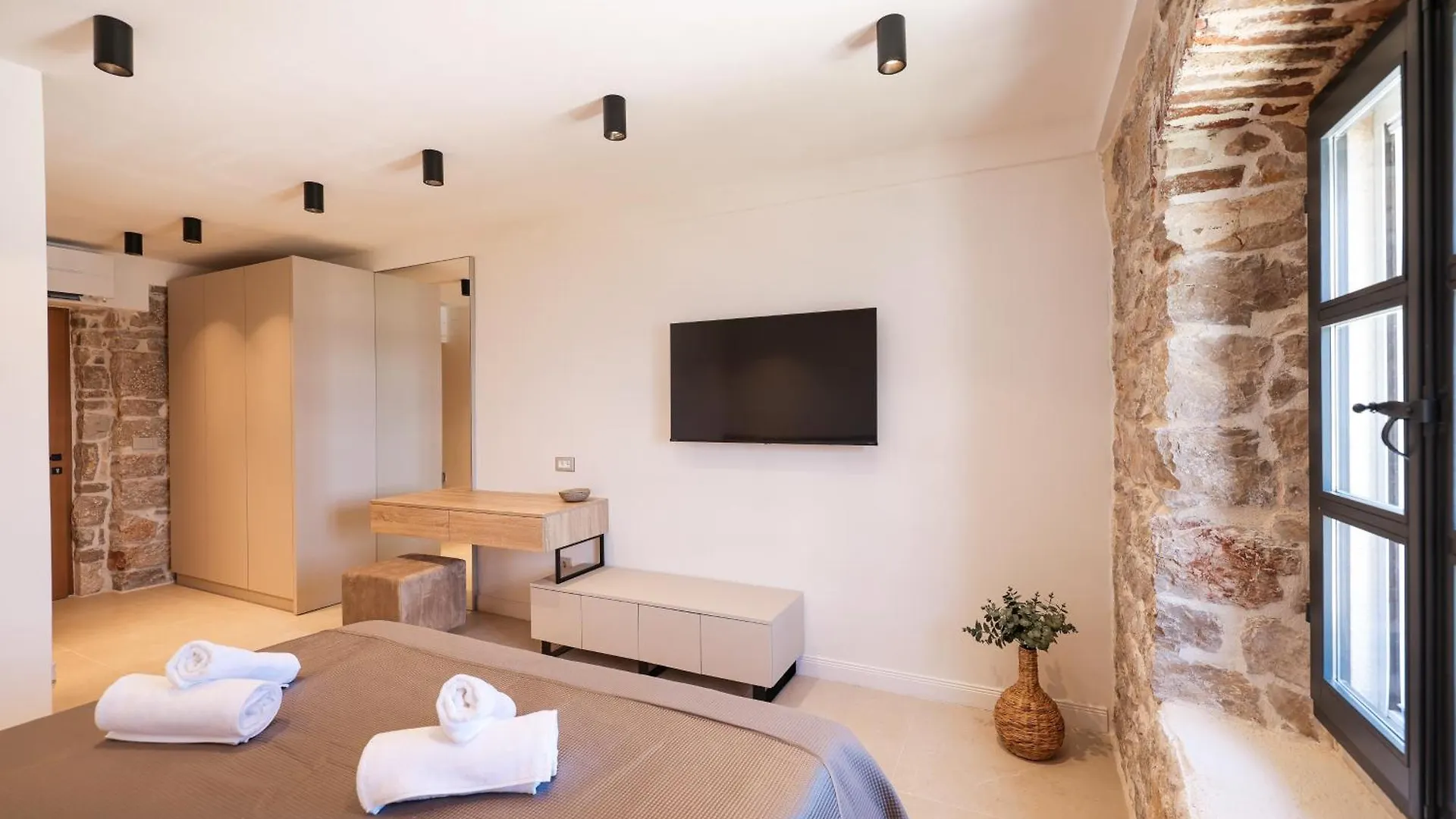 Villa Skalja Beachfront House Magazin Ždrelac كرواتيا